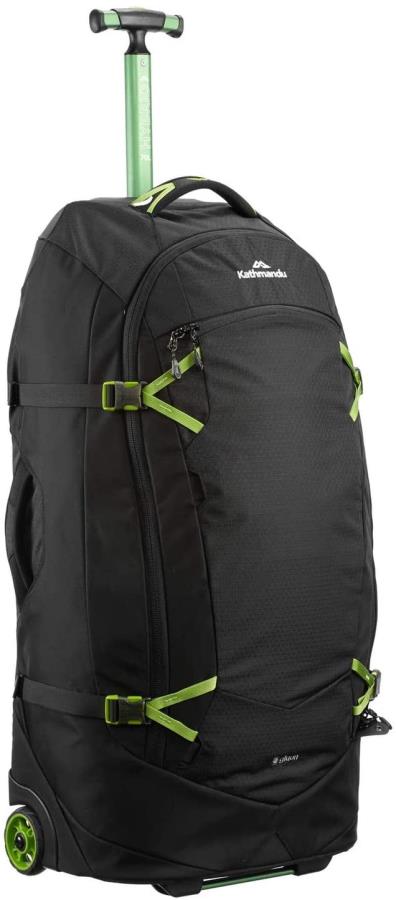 kathmandu wheeled backpack
